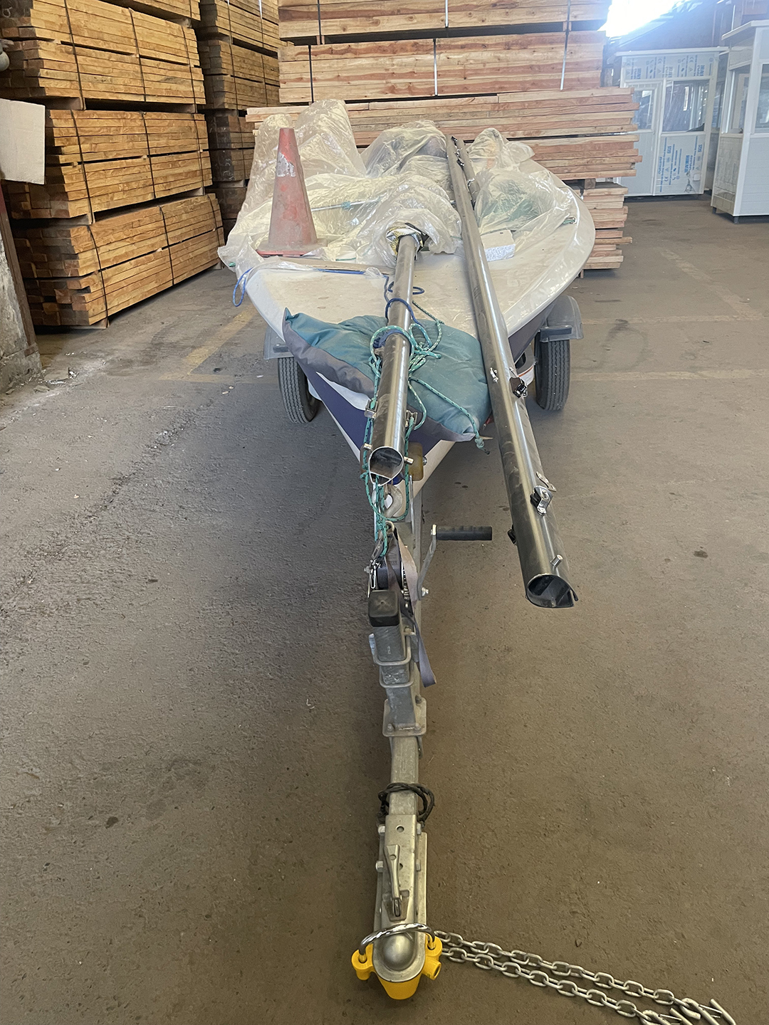 Velero 15 * Usado - Imagen 5