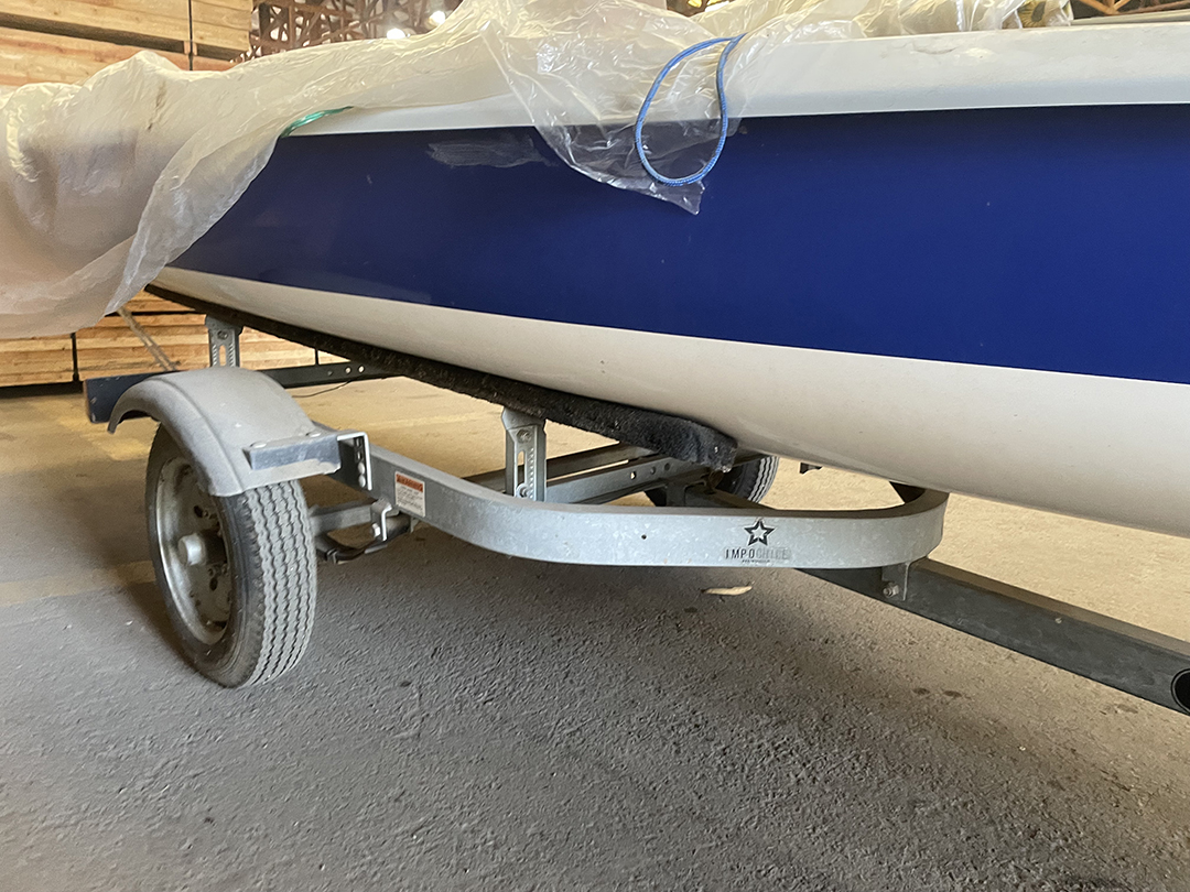 Velero 15 * Usado - Imagen 4